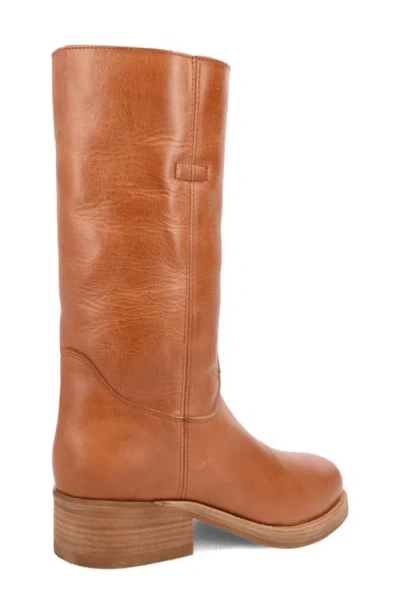 Dingo Dutton Tall Boot In Brown