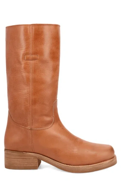 Dingo Dutton Tall Boot In Brown
