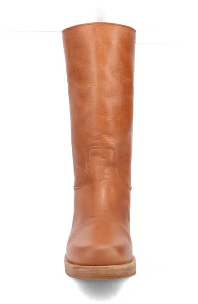 Dingo Dutton Tall Boot In Brown