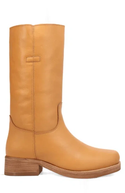 Dingo Dutton Tall Boot In Brown