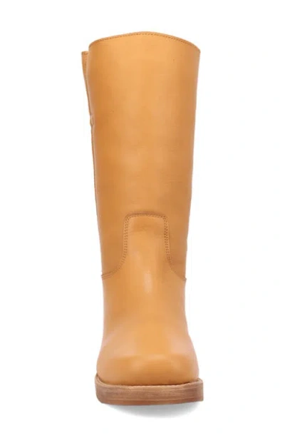 Dingo Dutton Tall Boot In Brown
