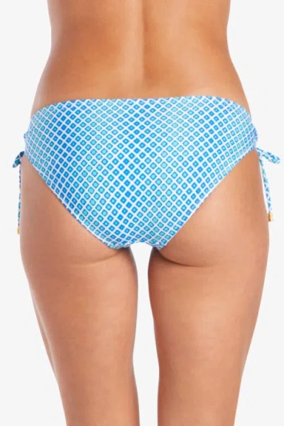 Helen Jon Tunnel Side Hipster In Blue