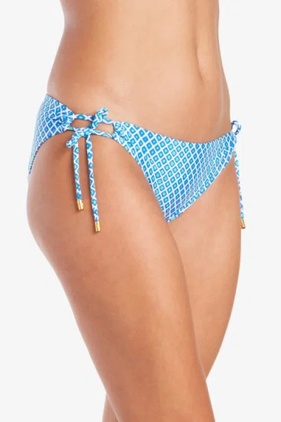 Helen Jon Tunnel Side Hipster In Blue