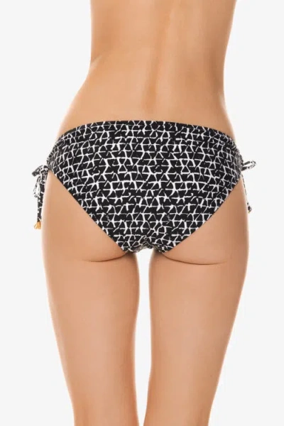 Helen Jon Tunnel Side Hipster In Black