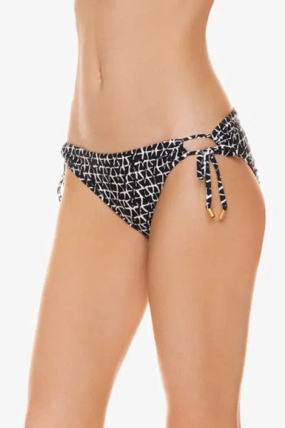 Helen Jon Tunnel Side Hipster In Black