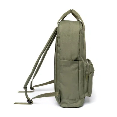 Lefrik Capsule Backpack In Green