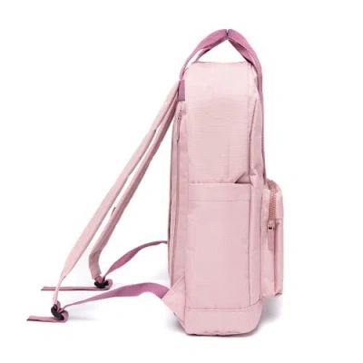 Lefrik Capsule Backpack In Purple