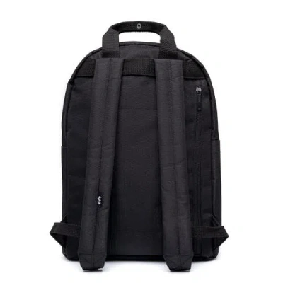 Lefrik Capsule Backpack In Black