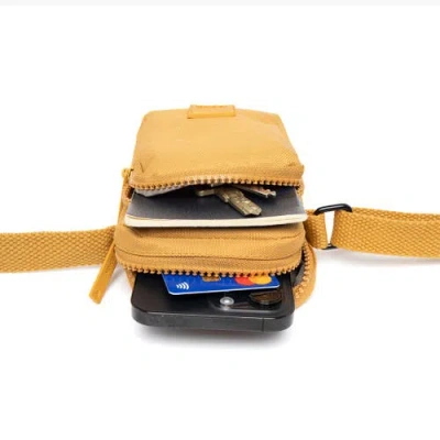 Lefrik Amsterdam Bag In Yellow