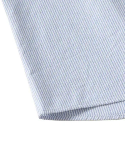Robert Talbott Harrison Button Down Oxford Shirt In Blue