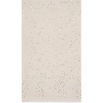 Brunello Cucinelli Cashmere-silk Diamond Yarn Sequin Scarf In Neutral