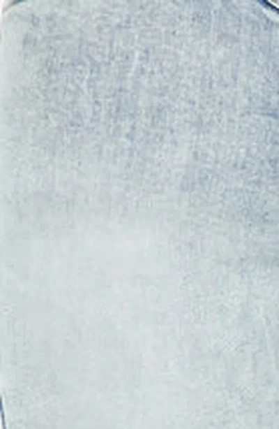 Kancan Ashton High Rise Flare Jeans In Blue