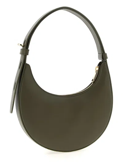 Furla Delizia Mini Shoulder Bag In Green