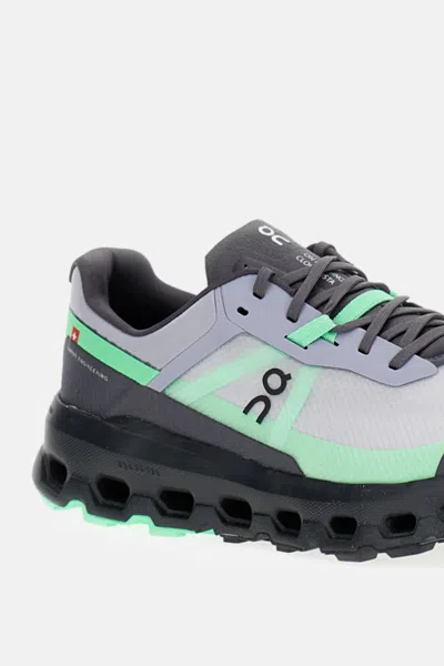 On Sneaker Cloudvista 2 Cream Desert In Multi