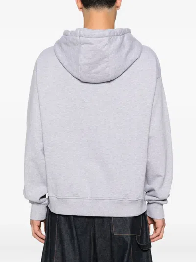 Charles Jeffrey Loverboy Gray Clash Of Clans Edition Barbarian Patch Hoodie In Gray