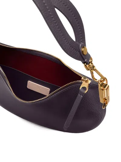 Coccinelle Sunup Medium Hobo Bag In Purple