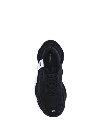 Balenciaga Triple S Sporty Low-top Sneakers
