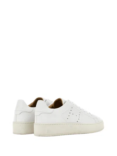 Hogan 3  Sneakers In White
