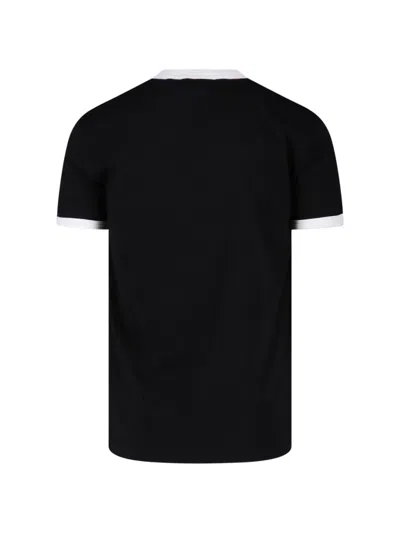 Dolce & Gabbana T-shirts And Polos In Blue