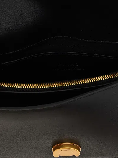 Pinko Porsche Design 172 Blck Grey Red Metal Sunglasses In Burgundy