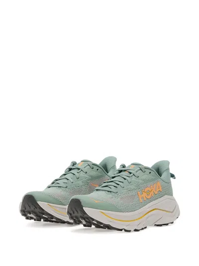 Hoka Challenger 8 Sneakers In Green