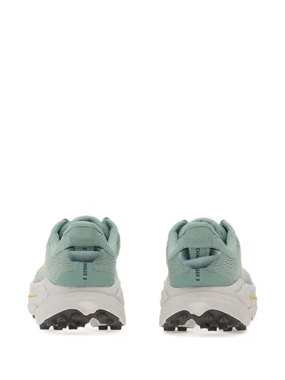 Hoka Challenger 8 Sneakers In Green