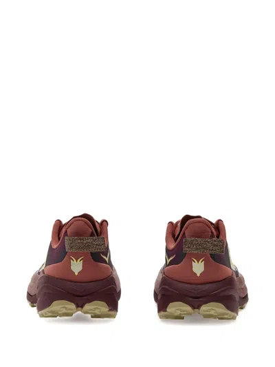 Hoka Speedgoat 6 Trail Running Shoe In Brown