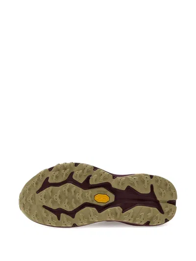 Hoka Speedgoat 6 Trail Running Shoe In Brown