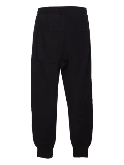 Thom Krom Cotton Trousers In Blue