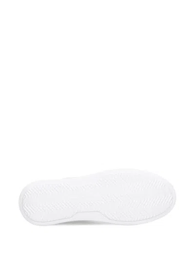 Philippe Model Low-top Sneakers In White