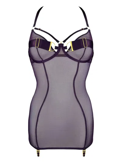 NARA 网纱连衣裙