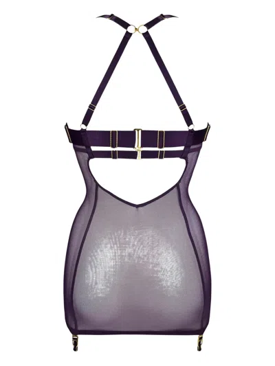 NARA 网纱连衣裙