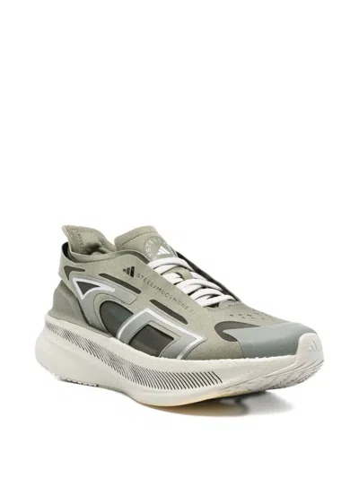 Adidas By Stella Mccartney Ultraboost 5 Running Sneaker In Green