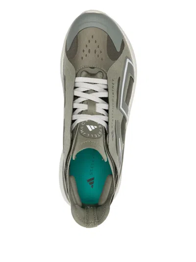 Adidas By Stella Mccartney Ultraboost 5 Running Sneaker In Green