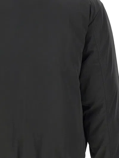 LOGO刺绣飞行员夹克