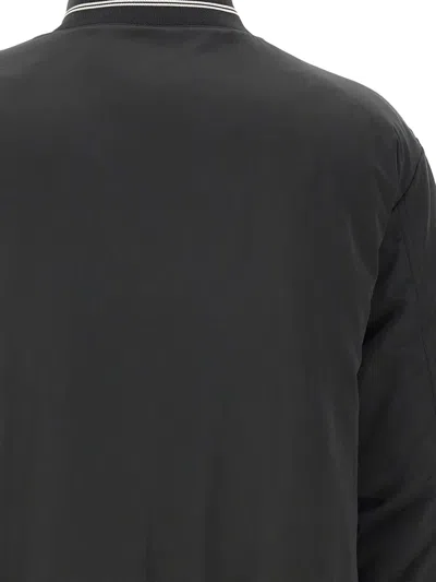 LOGO刺绣飞行员夹克