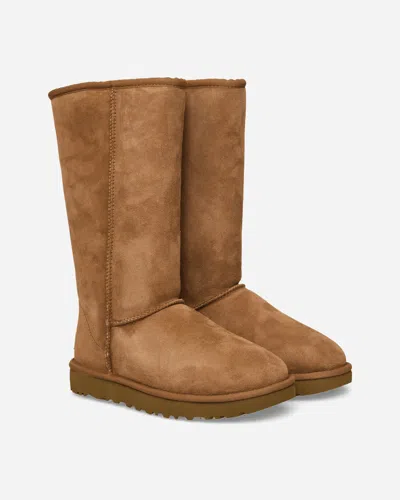 Ugg Classic Tall Boots In Brown