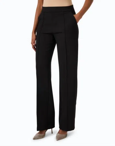 Mac Jeans Chiara Smart Pants In Black