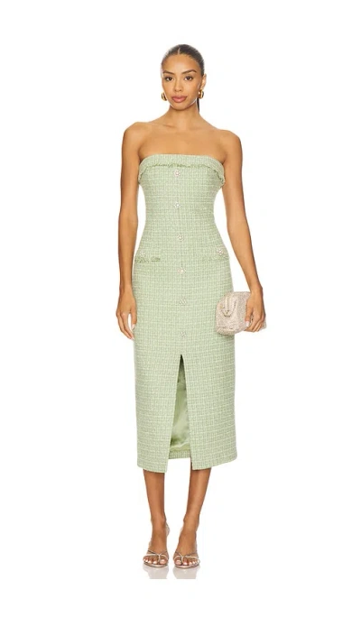 JENNY 中长款连衣裙