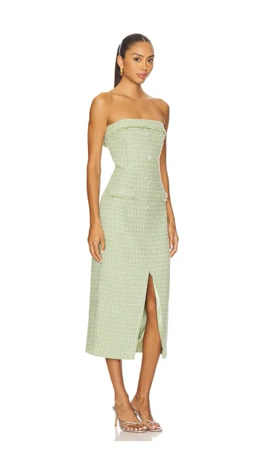 JENNY 中长款连衣裙