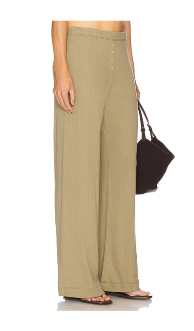 镂空网眼平角裤