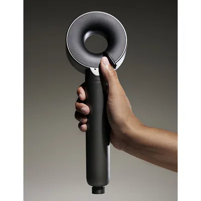 Hello Klean Silver Shower Head 2.0 In Silver