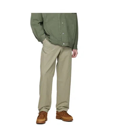 Apc Belt Loops Slacks In Brown