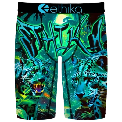 Ethika Boys   Graphic Briefs In Multi