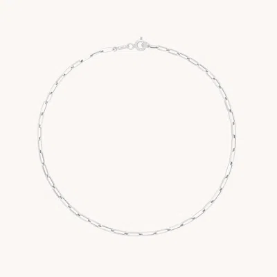 Astrid &amp; Miyu Piccadilly Chain Anklet