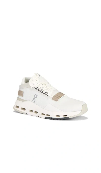 On Cloudnova 2 Training Sneaker In Multi