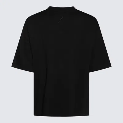 Thom Krom D-029 T-shirt In Black