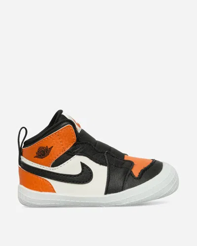 Nike Jordan 1 Baby Crib Bootie Shattered Backboard In Multi