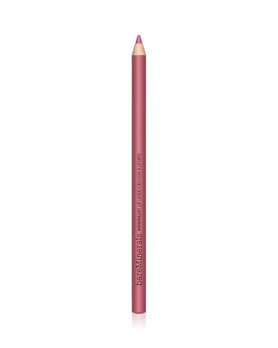 Bareminerals Mineralist Lasting Lip Liner In Pink