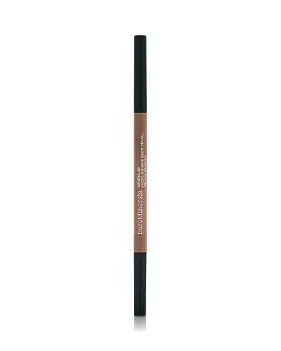 Bareminerals Mineralist Micro Defining Brow Pencil In Brown